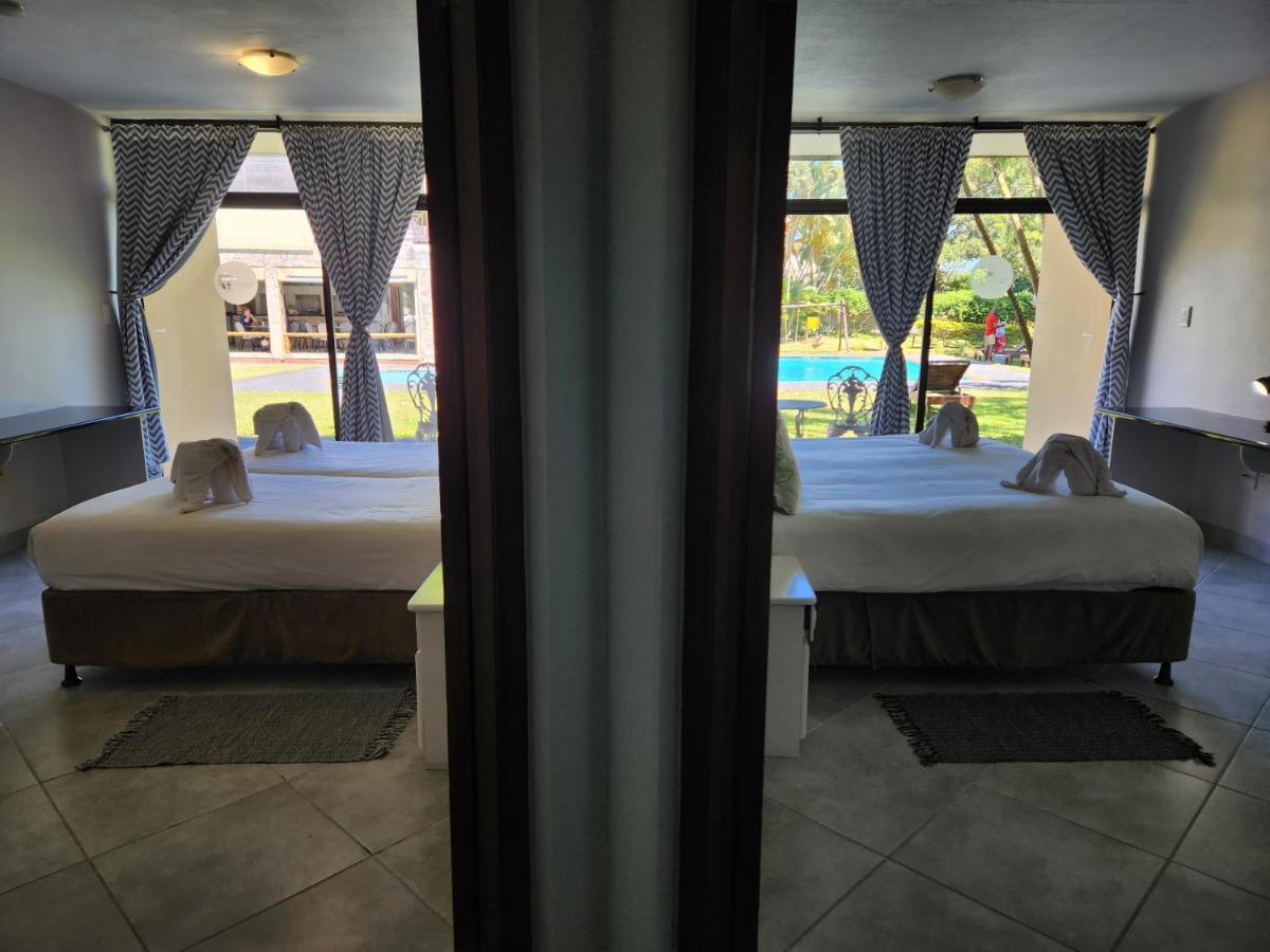 Elephant Lake Hotel Saint Lucia Estuary Exterior foto